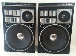 Vintage Pioneer Cs 903 Speakers Floor Standing Pair Pioneer Speakers For Sale Floor Speakers Vintage