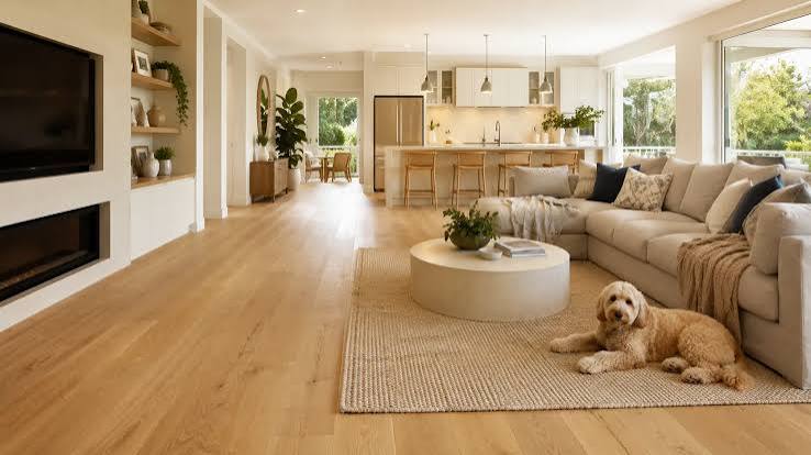 Best Flooring for Sydney Homes: Complete Guide | Payless