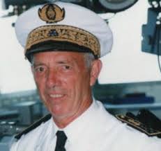 Morte do Almirante Pierre Lacoste, ex-chefe da DGSE