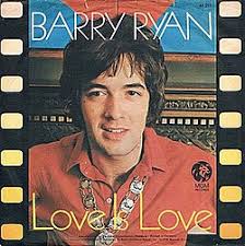 Love Is Love (Barry Ryan song)