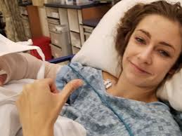 Fundraiser for Emily Berson by Cooper De Dycker : Emily Bersons recovery