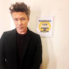 Check spelling or type a new query. Aidan Gillen Fans On Twitter Aidan This Morning Doing An Interview At Gma To Promote Projectbluebook Shared By Jennie Redd On Instagram He Looks Hella Handsome Https T Co Qb72n7230p