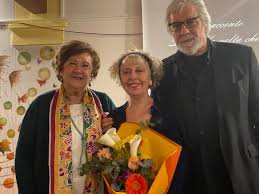 INCONTRO CON DANIELA AIROLDI 9.3.2025