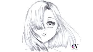 Mici omulteti din zahar pentru decorarea deserturilor tale. Desen In Creion Fata Anime Invata Sa Desenezi Fete In Creion Video