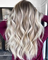 Strawberry hair is lovely, but sometimes it needs that extra punch of style to make it look fabulous. 50 Amazing Blonde Balayage Hair Color Ideas For 2021 Hair Adviser