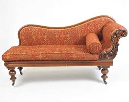 Shop for the best quality homewares at one of the top furniture stores in singapore. Lot 391 A Victorian Upholstered Chaise Lounge