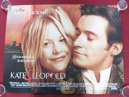 KATE & LEOPOLD UK QUAD (30"x 40") ROLLED POSTER MEG RYAN HUGH JACKMAN