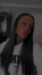 Angel with Her Hair Down Cherry Pierce Tattoo