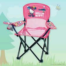 Hello Kitty My Own Fishing Chair Sanior Com Kids Folding Chair Folding Chair Hello Kitty