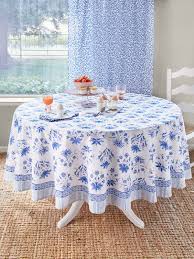 English Gardens Round Tablecloth In 2020 Round Tablecloth White Table Cloth Table Cloth