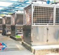 Best Stainless Steel AHU Double Skin Roof Top HVAC Fresh Air ...