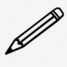 Gambar ikan hitam putih infoikan.com ikan adalah anggota vertebrata poikilotermic (berdarah dingin) yang hidup di air dan bernapas dengan insang. Gambar Belajar Alat Tulis Pensil Clipart Hitam Dan Putih Pensil Clipart Hitam Dan Putih Pensel Seni Klip Png Dan Psd Untuk Muat Turun Percuma