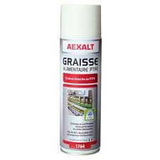 Graisse Alimentaire Au Ptfe Spray 650ml Aexalt Graisse Alimentaire Alimentaire Graisse