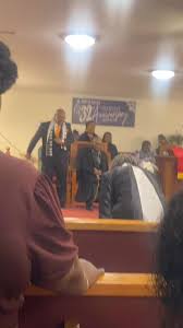 There’s a praise in the temple!