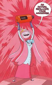 Maybe you would like to learn more about one of these? Princess Bubblegum Character Comic Vine
