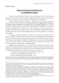Sondaje politice de ultima ora. Pdf Despre MÄƒsurarea IntenÅ£iei De Vot In Sondajele De Opinie