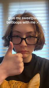 How to Hold A Belt in A Sweatpants