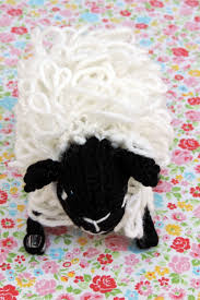 We did not find results for: Blackface Sheep Toy Knitting Pattern