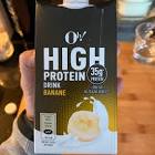 High Protein Drink Banane
