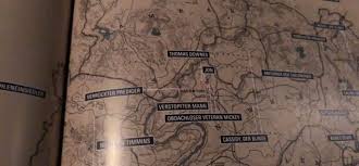 Red dead redemption 2 gameplay german red dead redemption 2 gameplay. Red Dead Redemption 2 Spoiler Komplette Karte Der Spielwelt