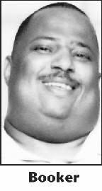 ERNEST BOOKER Obituary (2012)