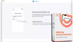As one of the best icloud activation unlock tool, it can help you solve the problem easily. Tenorshare 4mekey 2 5 1 4 Crack Key Registration Code Full Version