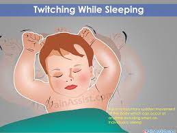What Causes Twitching While Sleeping And How To Get Rid Of It