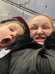 We miss you Andrew and Addison harrison