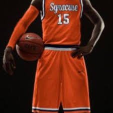 Syracuse Throwbacks Come With Orange Shorts Too Fyi Troy Nunes Is An Absolute Magician