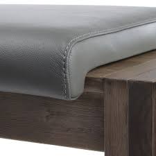 Bankkissen & klemmkissen online kaufen bei otto › top marken kauf auf rechnung ratenkauf möglich jetzt bestellen! Klemmkissen Sitzkissen Bankkissen Leder Grau Lederstuhle Esszimmer Stuhle Kaufen Bei Six Markenmobel