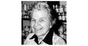 Lillian DYER Obituary (1917