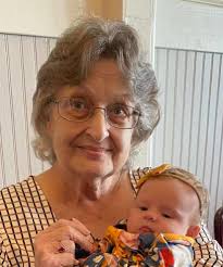 Obituary information for Gaynell Anderson