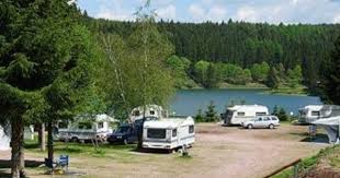 Oberhof Camping In Frankenhain Duitsland Acsi Camping Duitsland Reizen