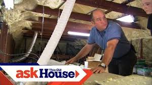 Dehumidifiers reduce humidity by pulling moisture from the air. How To Install A Whole House Dehumidifier Ask This Old House Youtube