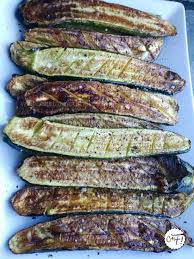 C Est Ma Fournee Salade De Courgettes Grillees Inoubliable Salade Courgette Recettes De Cuisine Recette Avec Courgette