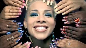 Kid Sister f. Kanye West "Pro Nails"