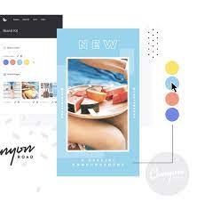 You can upload images and videos too. 14 Apps To Create Amazing Instagram Story Templates And Backgrounds