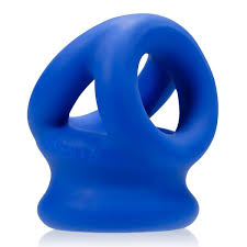 Oxballs Tri-Squeeze Cobalt Ice | Gaymegastore – gaymegastore.eu