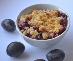 Zwetschgen Crumble Rezept Rezept Zwetschgen Crumble Crumble Rezept Rezepte