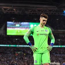 Maurizio sarri tries to substitute kepa arrizabalaga for willy caballero, but kepa refuses to come off and sarri is absolutely furious! Revealed Secret Battles Affecting Kepa Arrizabalaga Displays For Chelsea Welcome To Football Flakes