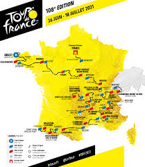 Le parcours du tour de france 2021 vient d'être dévoilé ! Concours Tour De France 2021 Page 10 Le Laboratoire A Parcours Le Gruppetto Forum De Cyclisme