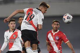 Argentinos jrs vs river plate prediction verdict. River 1 1 Argentinos Juniors Ver Goles Resumen Mejores Jugadas Y Estadisticas Del Partido Por La Ida De Los Octavos De Final De La Copa Libertadores 2021 Futbol Internacional Depor