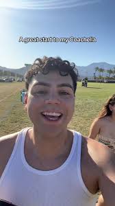 Aaron Bernal Coachella