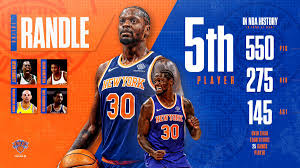 Find the latest new york knicks news, rumors, trades, draft and free agency updates from the writers and analysts at daily knicks. New York Knicks On Twitter Juliusrandle Is Just The Fifth Player In Nba History To Match These Totals Over Their Team S First 25 Games Played Nbaallstar Worthy Rt To Vote Https T Co 83zziioz1u