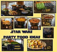For some people, star wars is a cultural phenomenon that has been around since the franchise's inception in 1977. Star Wars Birthday Party Food A Disney Mom S Thoughts Star Wars Party Food Star Wars Food Star Wars Birthday Party