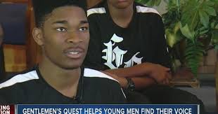 Once troubled youth, now thriving