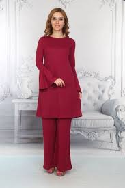 Bayan Takim Ispanyol Kol Murdum Moda Stilleri The Dress Tunik