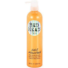Tigi bed head volumising unisex shampoos & conditioners. Bed Head Tigi Self Absorbed Mega Nutrient Shampoo Walmart Canada