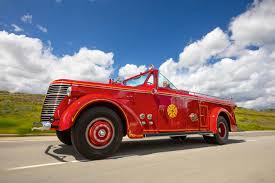 Image result for Red 1941 Truck