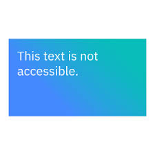 Uxcellence » articles » accessibility. Ibm Design Language Color